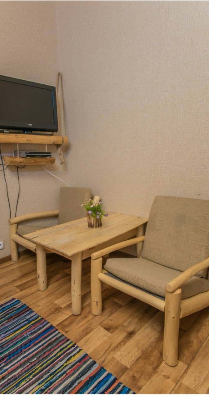 Полулюкс в NEBESA Boutique Hotel — снять посуточно на Чарваке