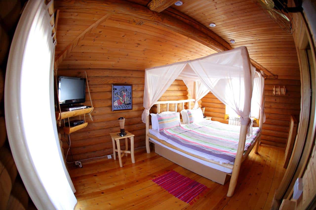 Люкс в NEBESA Boutique Hotel — снять посуточно на Чарваке