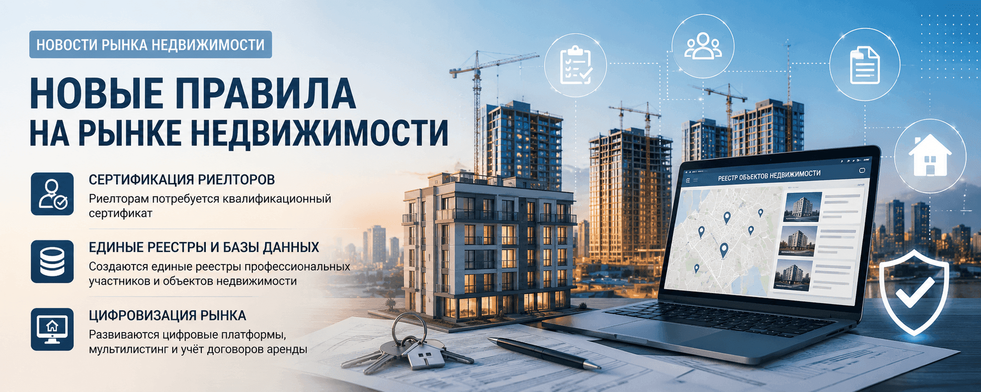 Рынок недвижимости Узбекистана продолжает меняться. — новости Dachilla