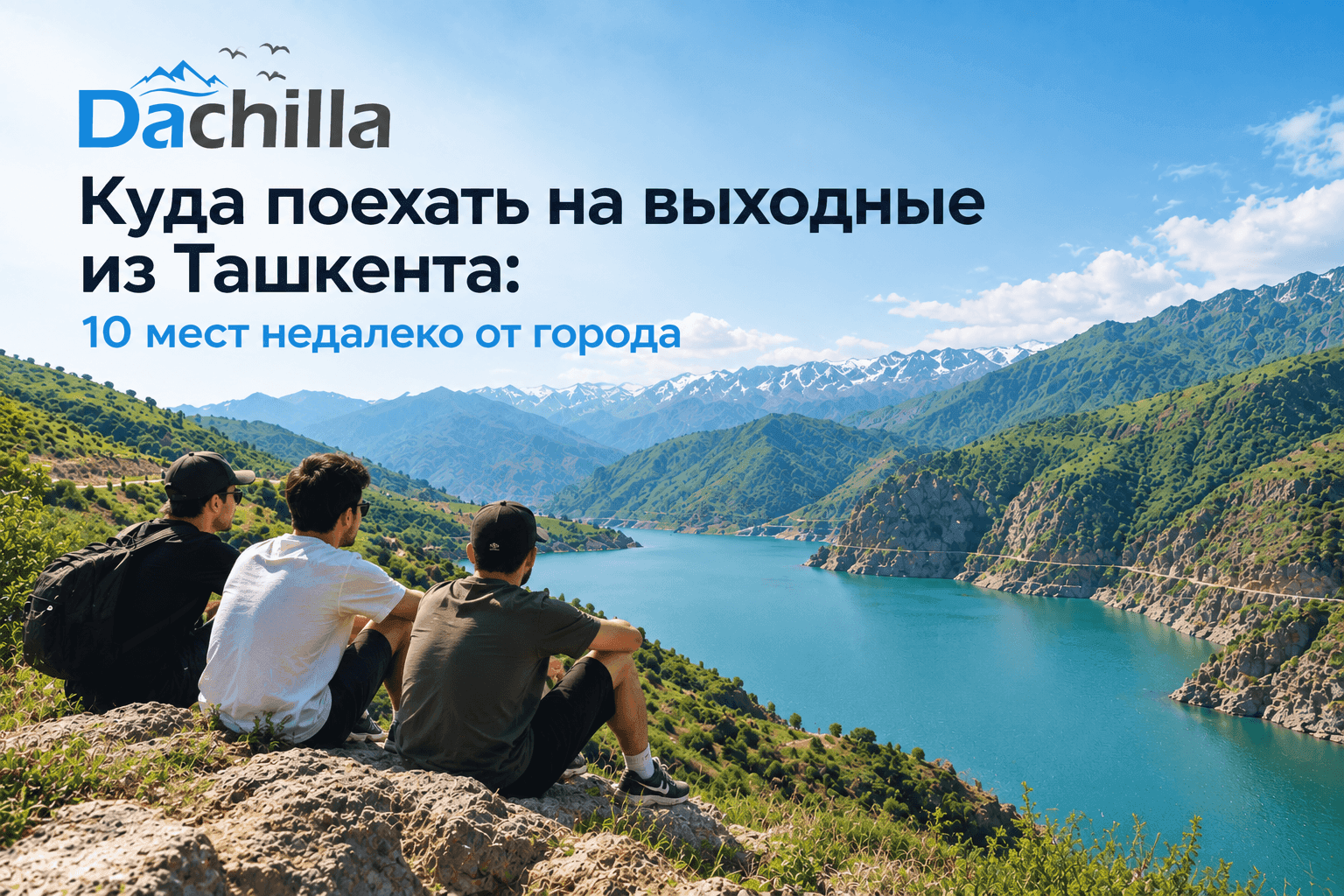 Куда поехать на выходные из Ташкента: 10 мест недалеко от города — новости Dachilla