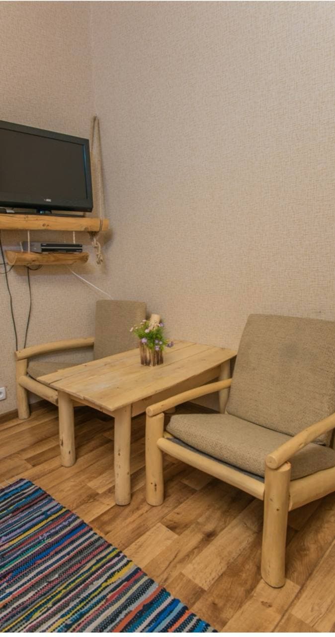 Полулюкс в NEBESA Boutique Hotel — снять посуточно на Чарваке