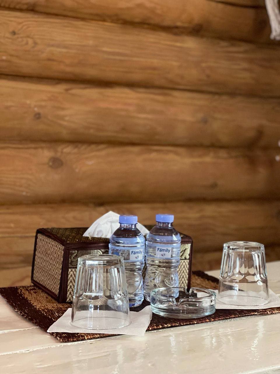 Люкс в NEBESA Boutique Hotel — снять посуточно на Чарваке (3)