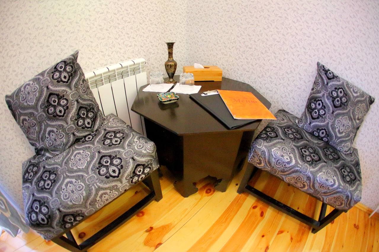 Стандартный номер в NEBESA Boutique Hotel — снять посуточно на Чарваке (4)