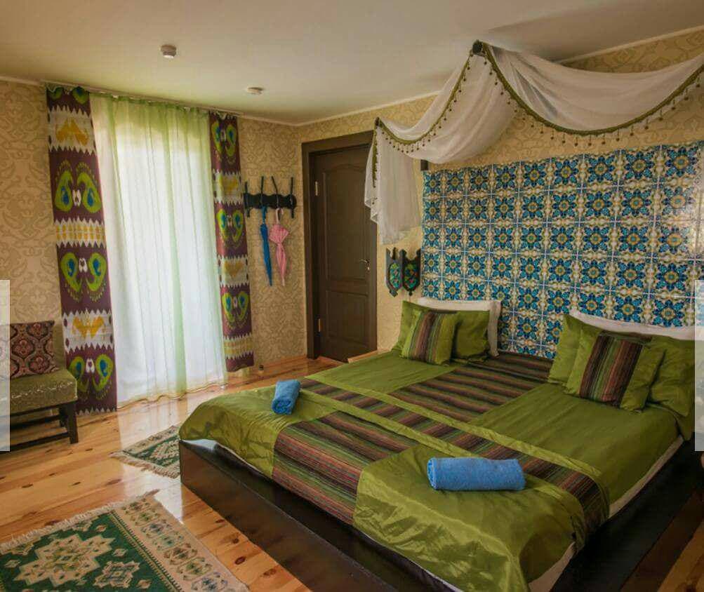 Стандартный номер в NEBESA Boutique Hotel — снять посуточно на Чарваке (2)