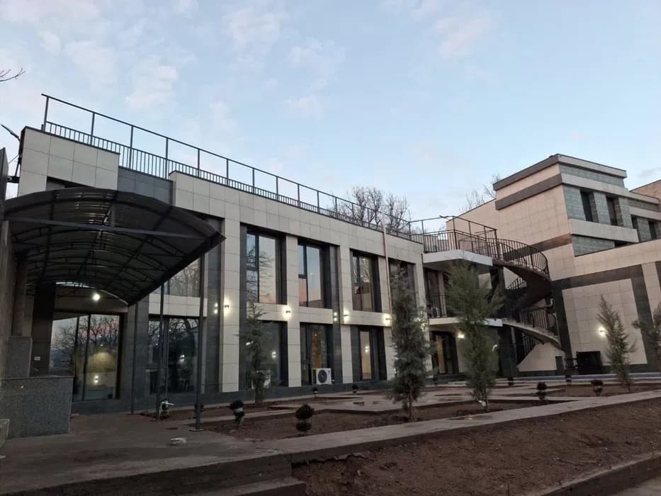 Дача в Хумсане на 15 человек — снять посуточно на Чарваке (4)